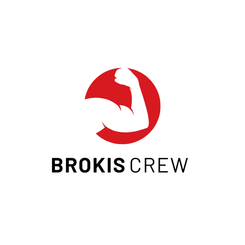 Brokiscrew Logo